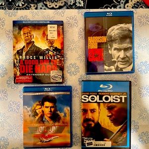 53. Movies 4 Blue Ray